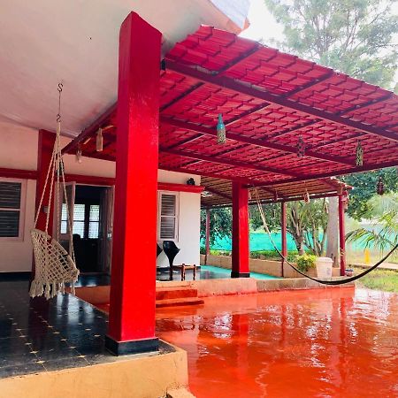 Villa Eco Farm Bangalore Exterior foto
